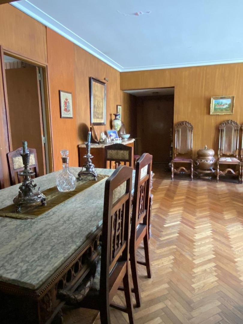 EXCELENTE DEPTO 6 AMB C/BALCÓN 155 METROS EN BELGRANO