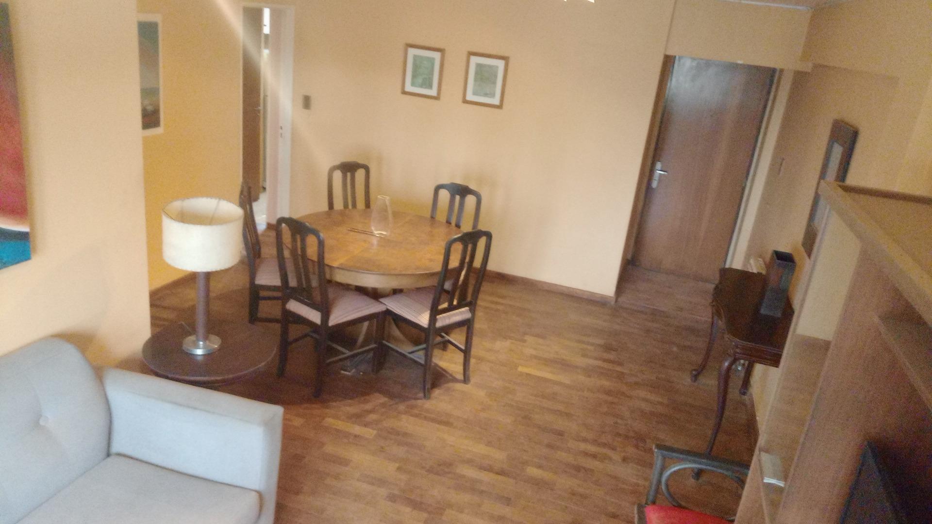 Departamento en Alquiler Temporal de 4 dormitorios