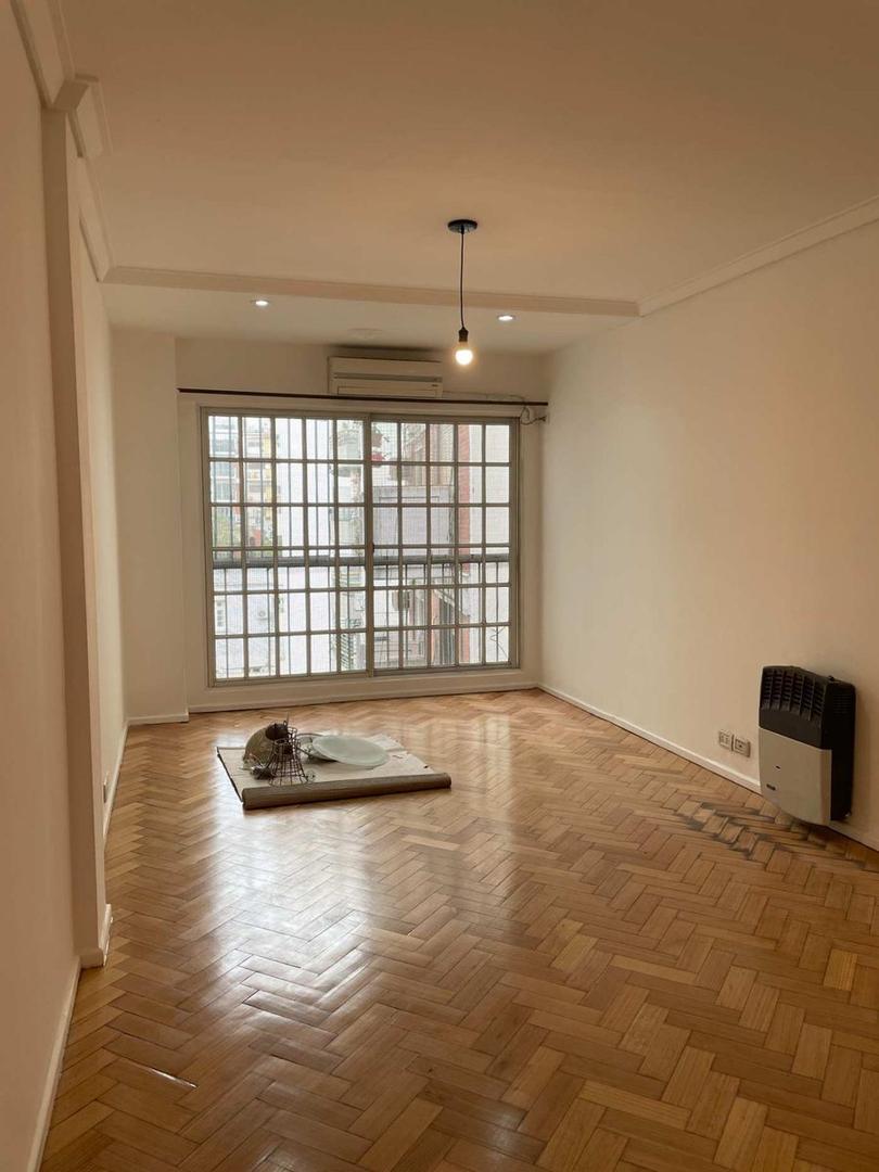 Departamento 3 ambientes Recoleta