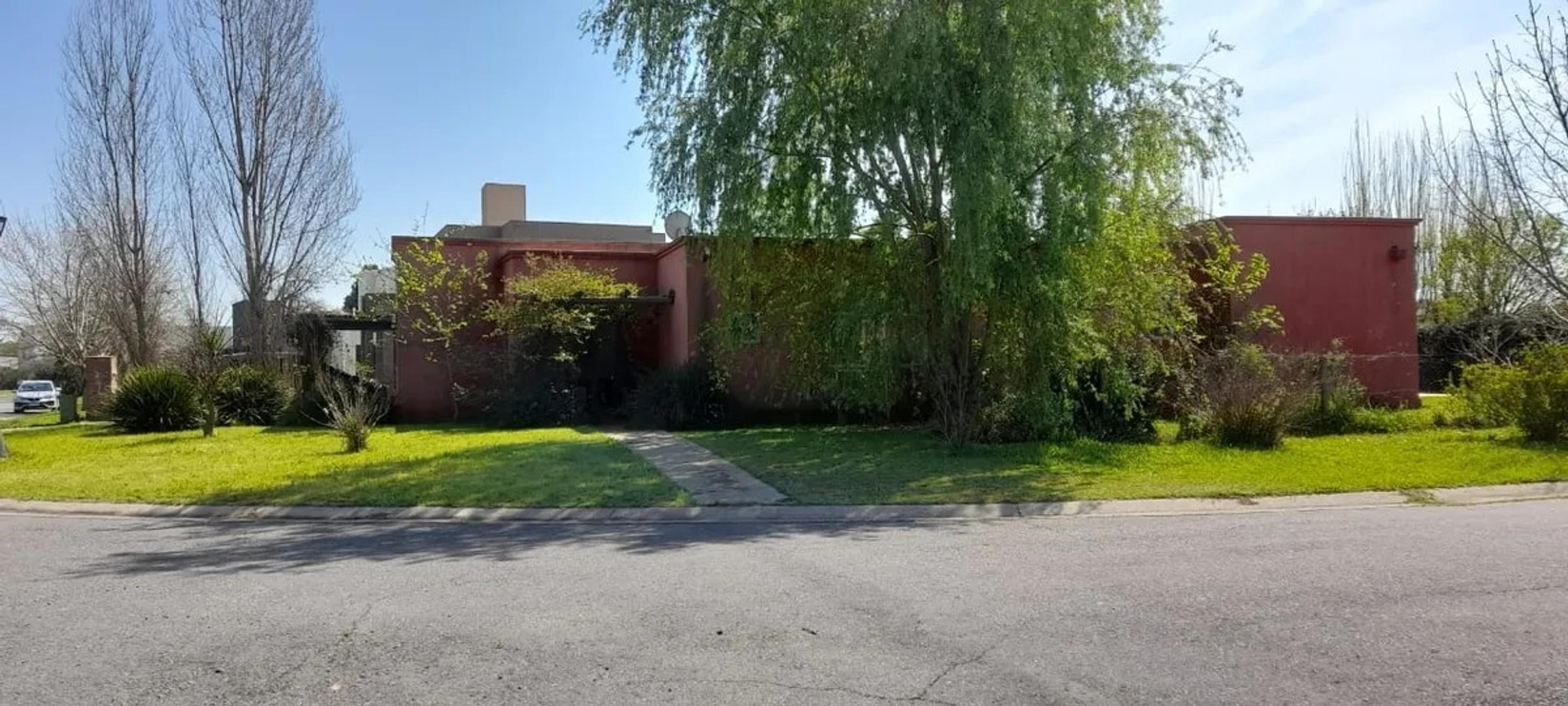 Casa en Alquiler 10 años