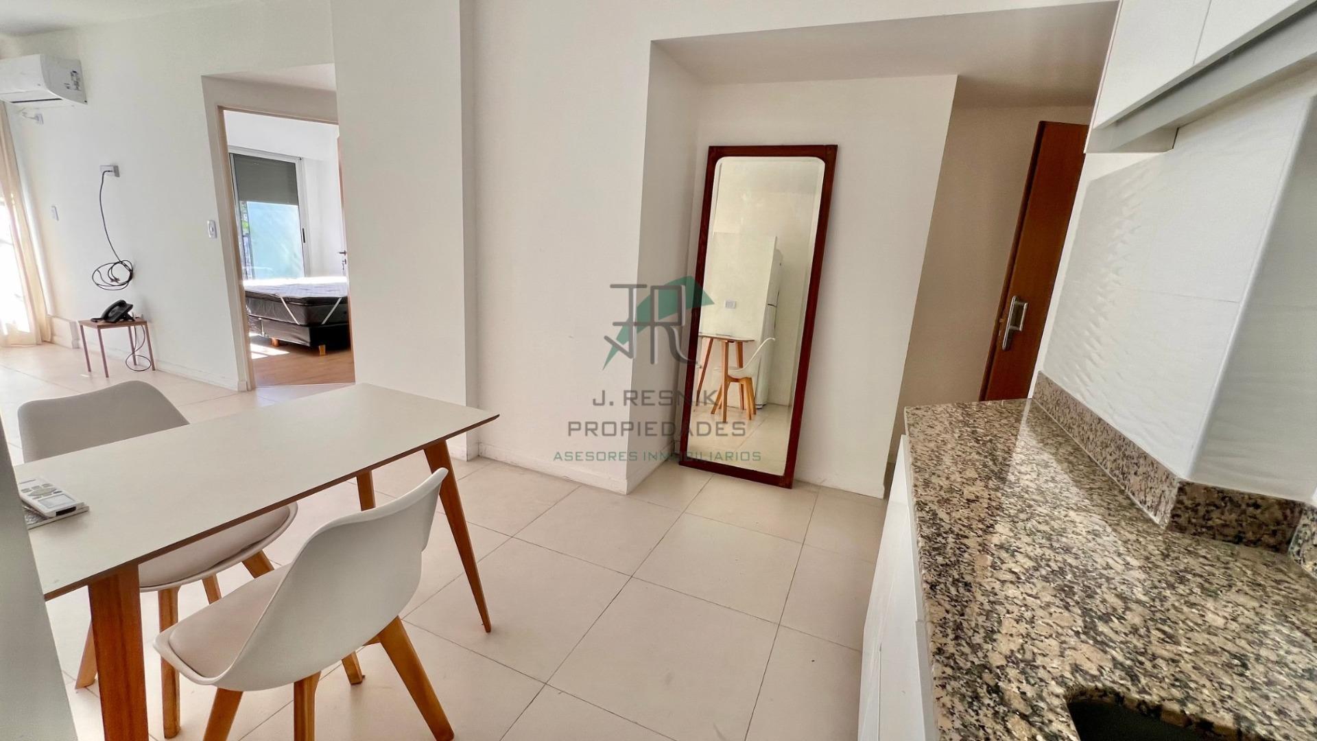 excelente 2 ambientes luminoso con amenities