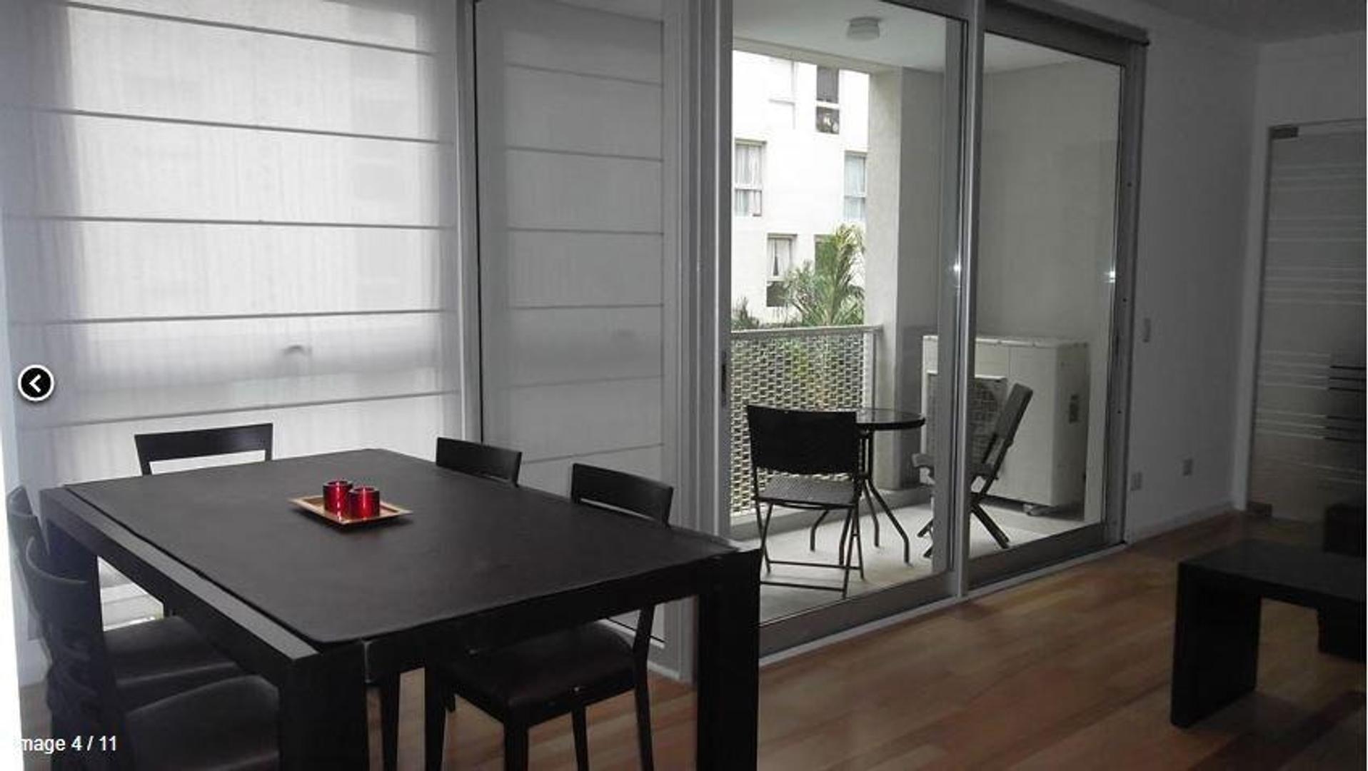 2 Amb Amoblado, Cochera Cubierta. Forum