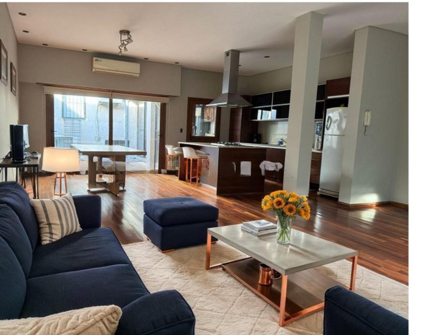 ALQUILER - DEPARTAMENTO - CENTRO DE EZEIZA - SIN EXPENSAS