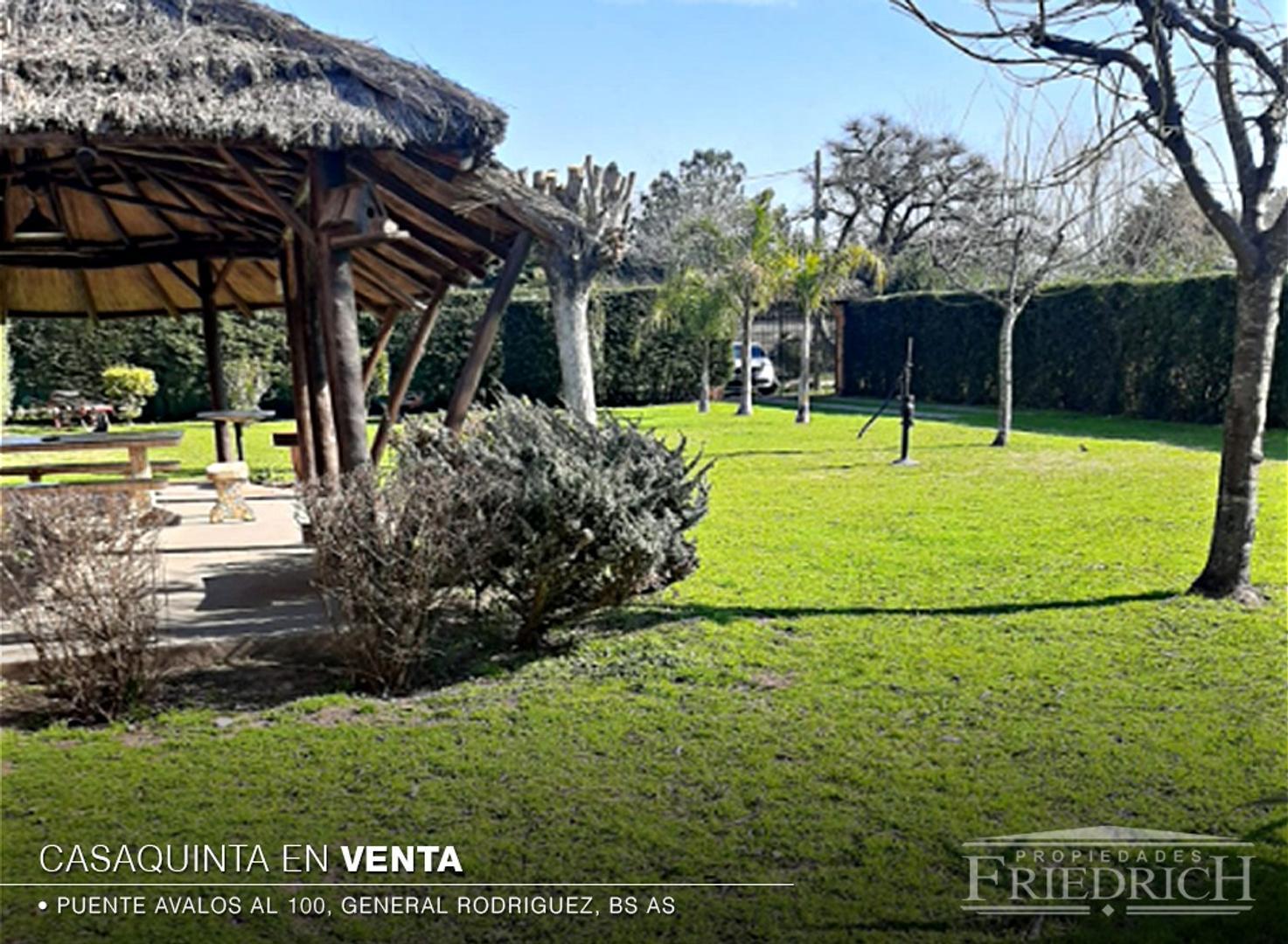 Quinta en Venta de 2 dormitorios