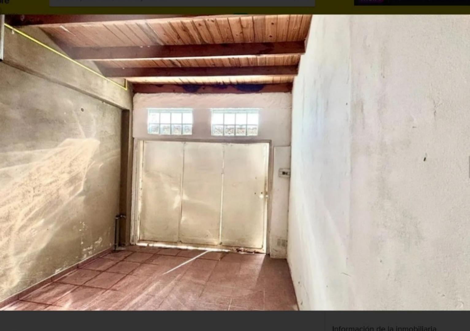 Depto Tipo Casa en Venta 45 años