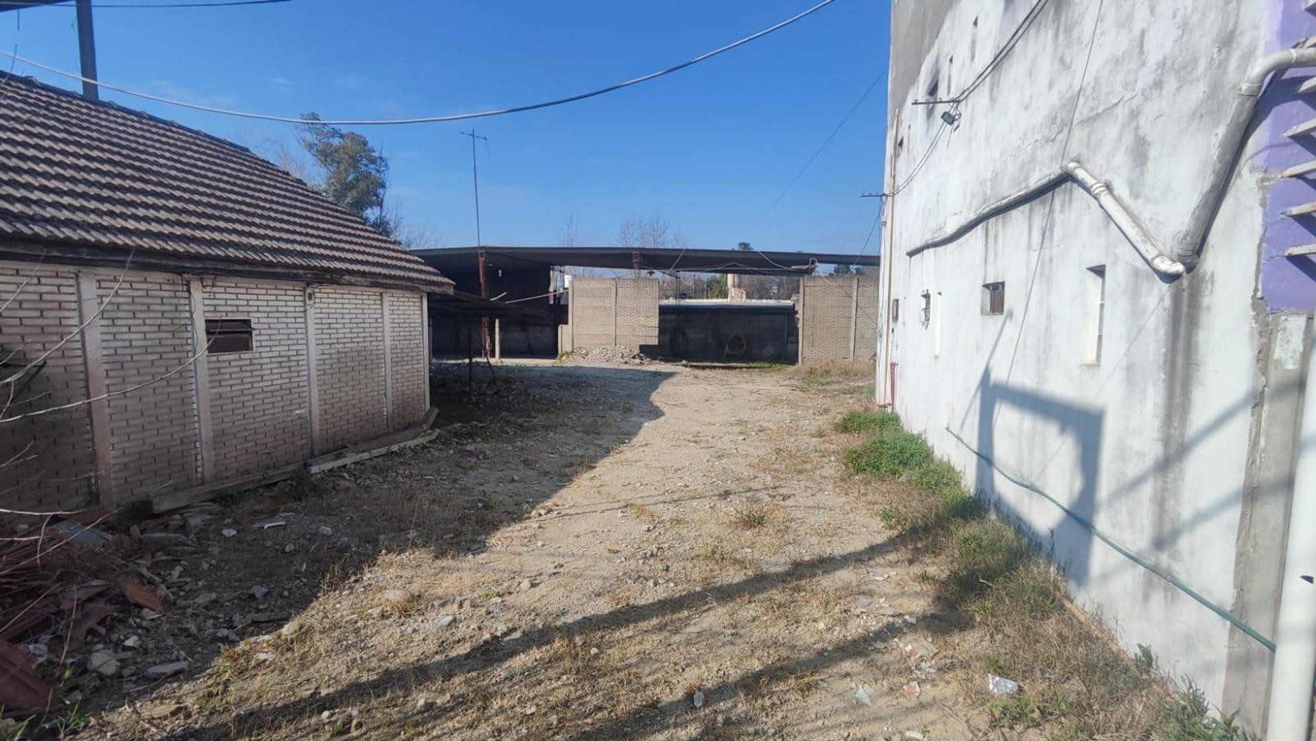 Galpon en Alquiler en Ezeiza, USD 1.500