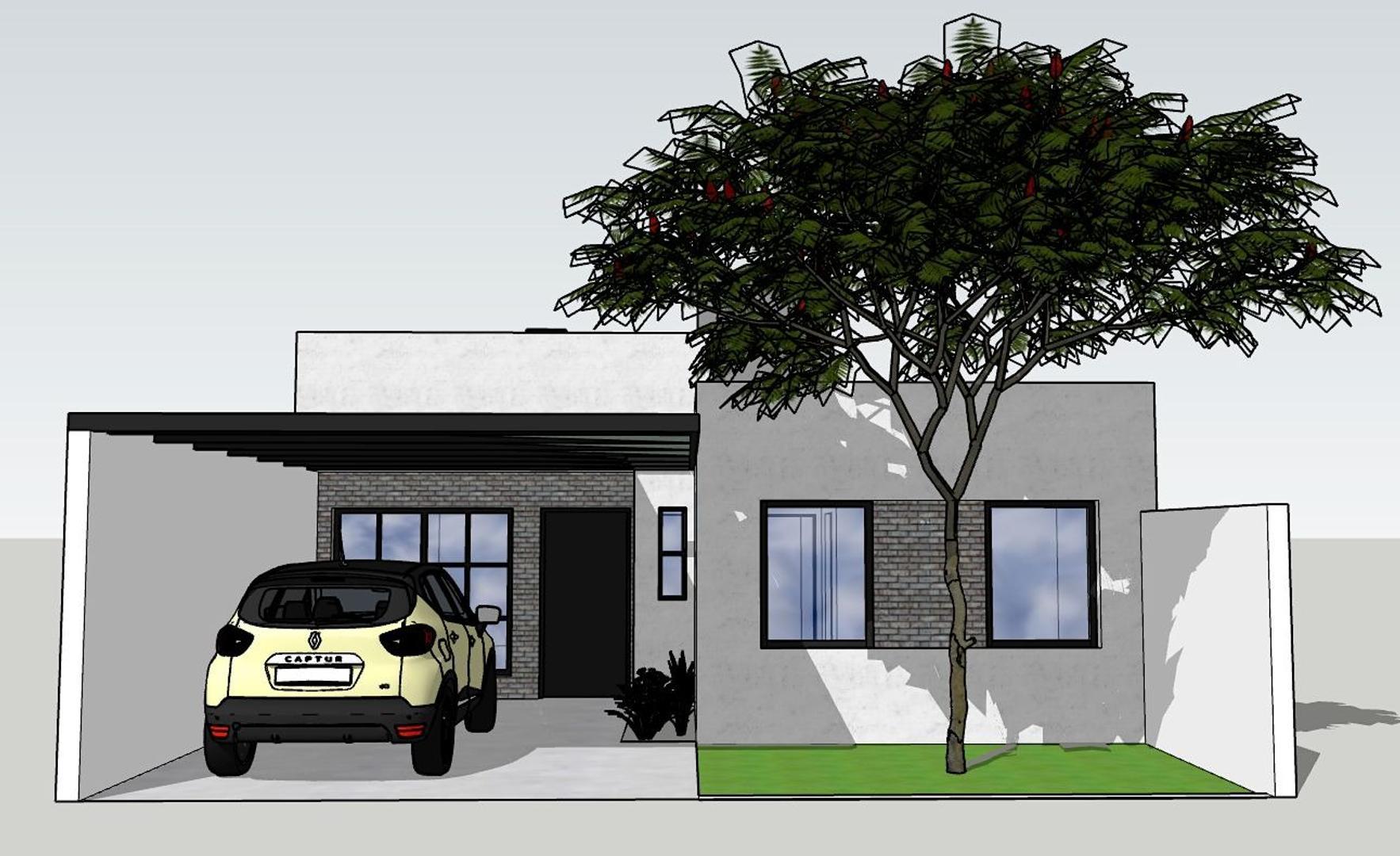 Lote en Puerta del Sol etapa 4, opcional con o sin proyecto