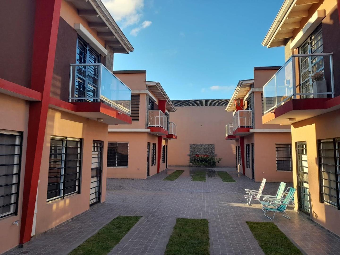 Departamento 3 ambientes tipo duplex en PH San Bernardo