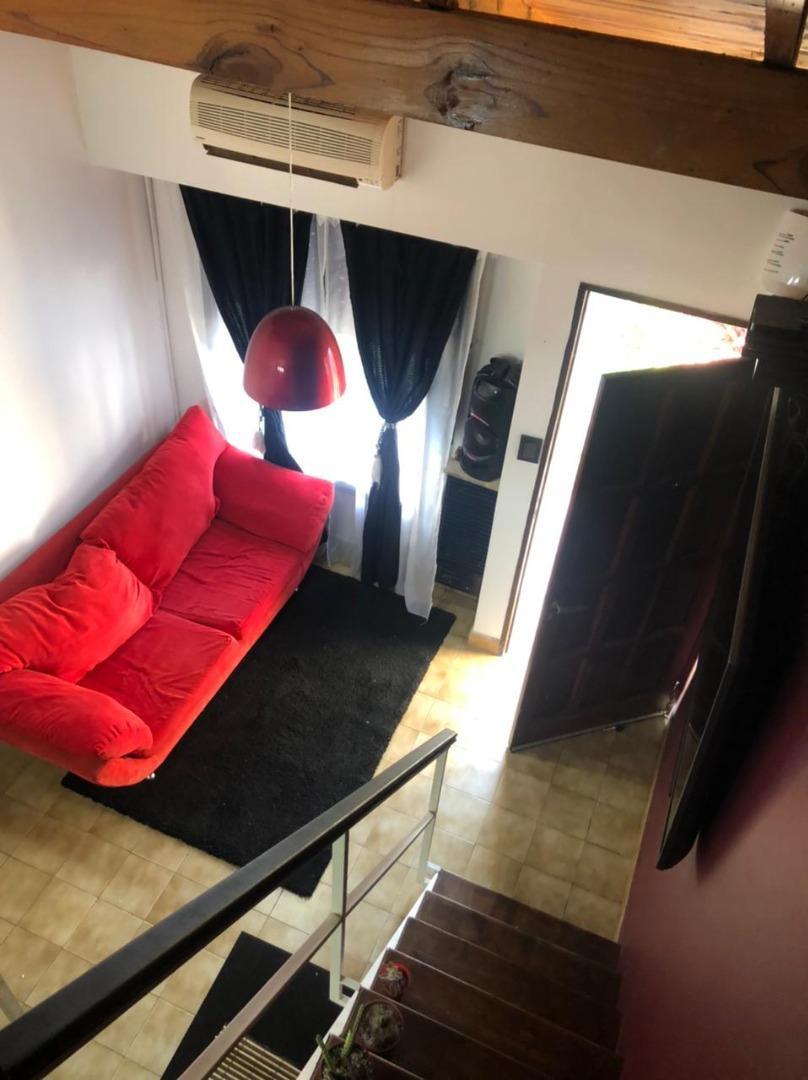 duplex 2 ambientes venta Villa Luzuriaga