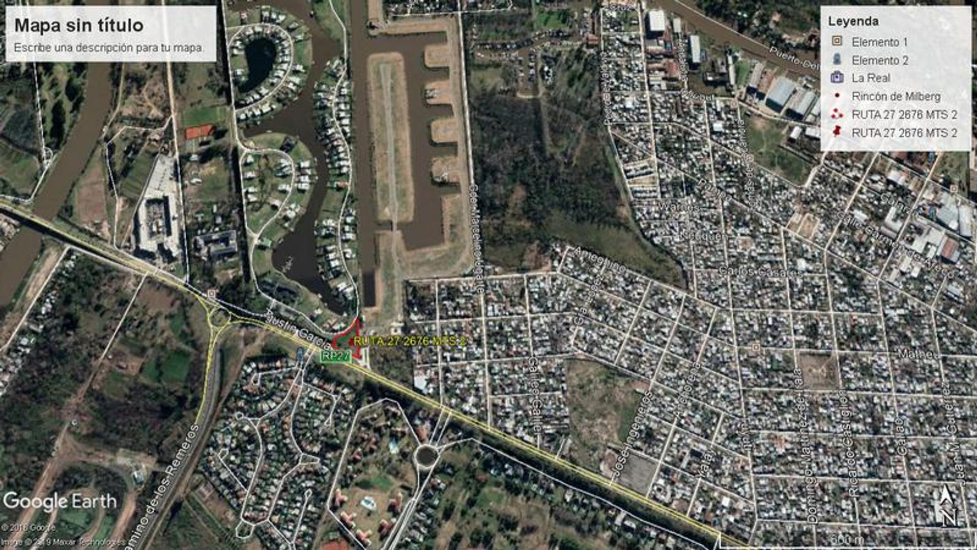 Av. Santa Maria de las Conchas al al 4200