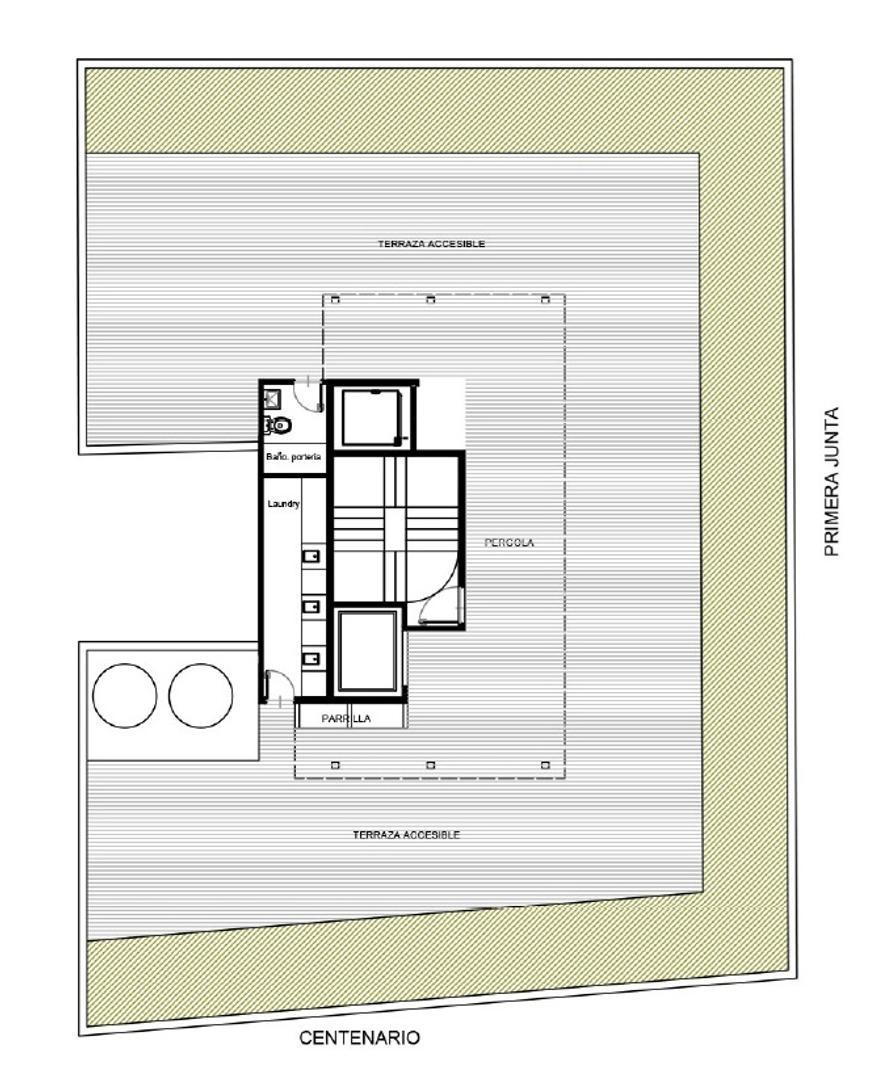 Departamento en Venta de 1 dormitorio