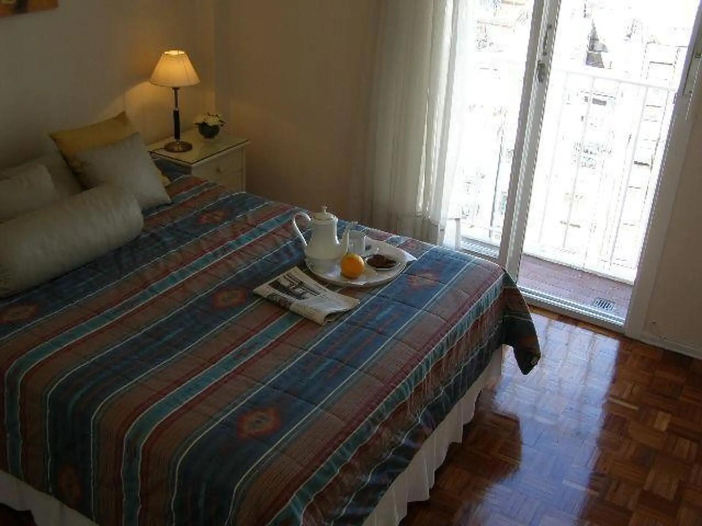 Departamento en Alquiler Temporal de 1 dormitorio