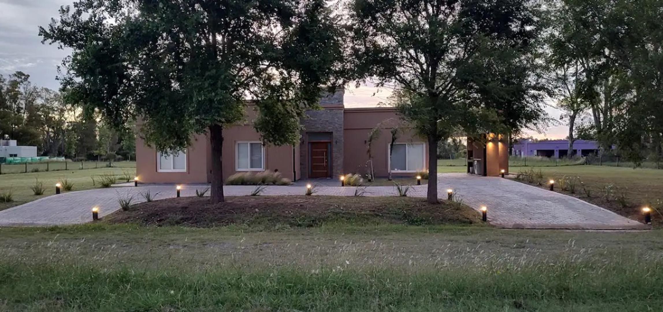 Casa en Venta de 3 dormitorios