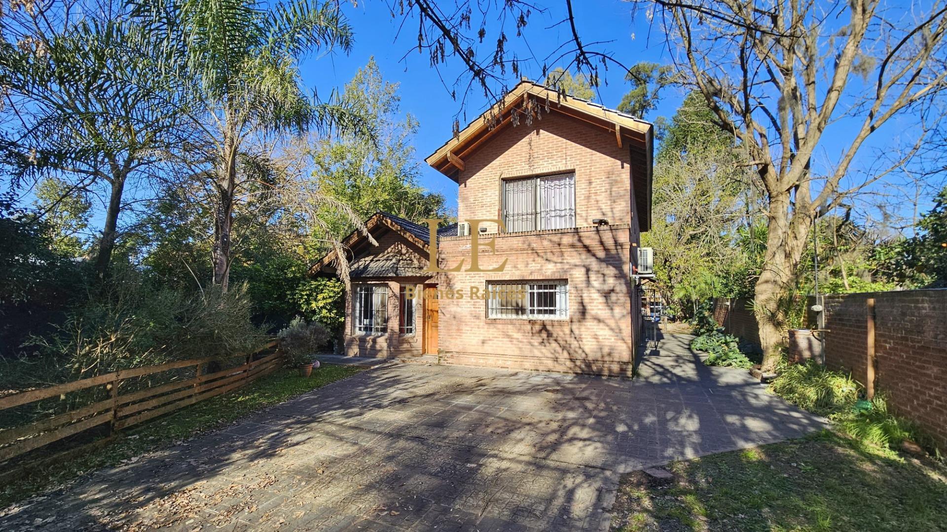 Casa en Venta en Ingeniero Maschwitz, USD 259.000