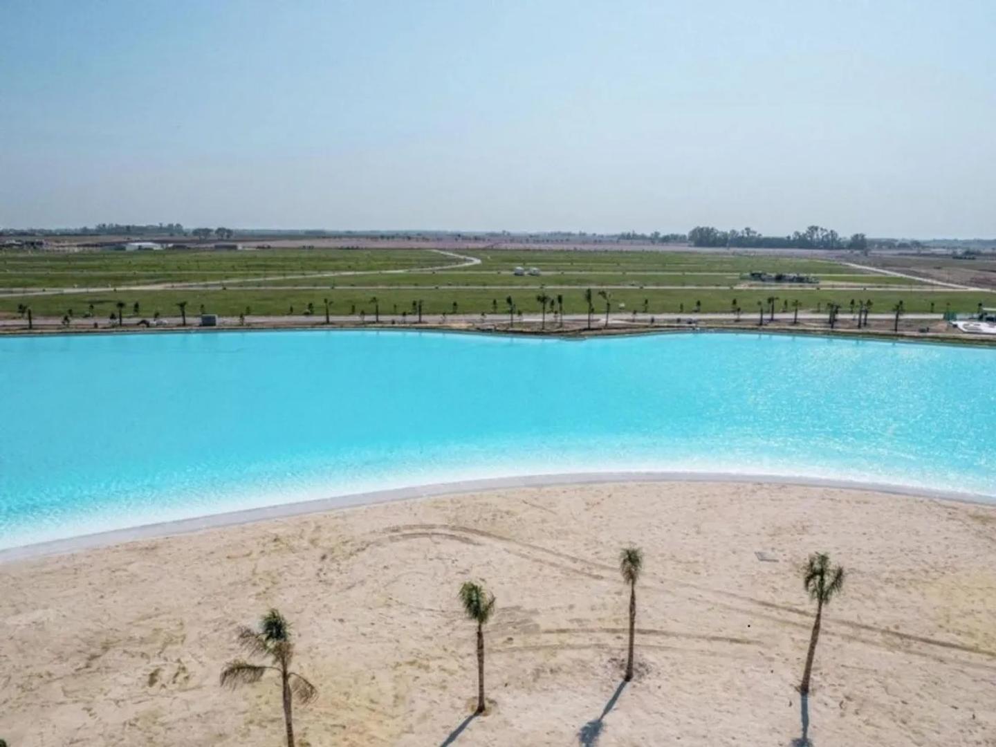 OPORTUNIDAD VENTA LOTE EN FUNES - BARRIO VIDA LAGOON