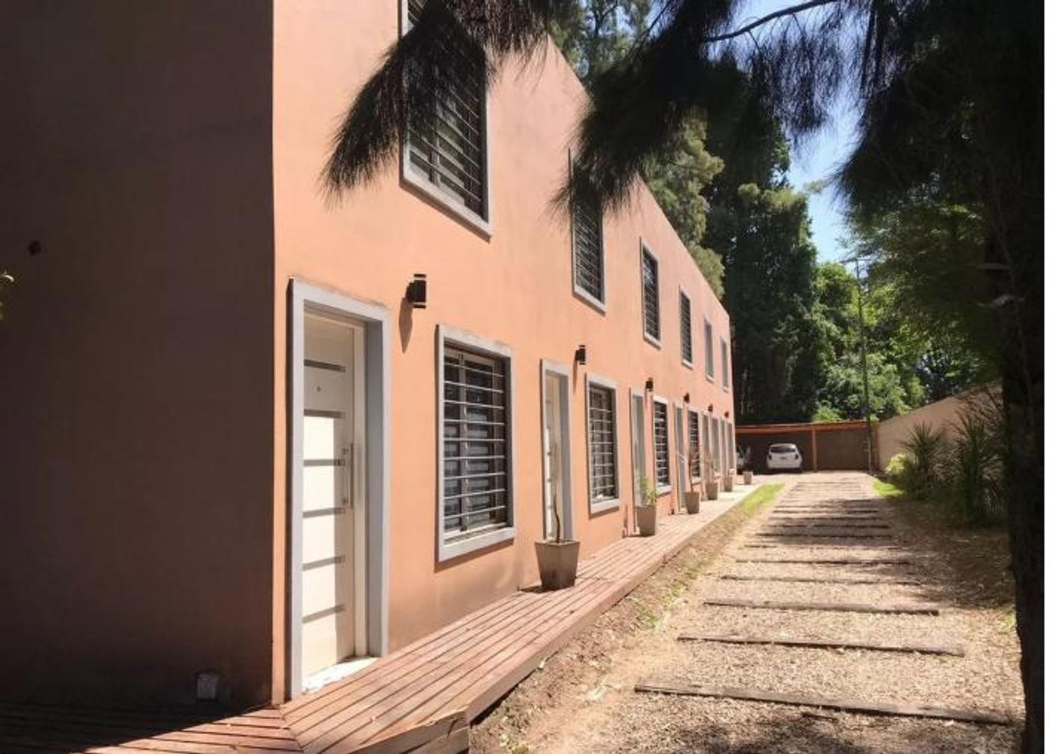 Complejo Las Thiaras