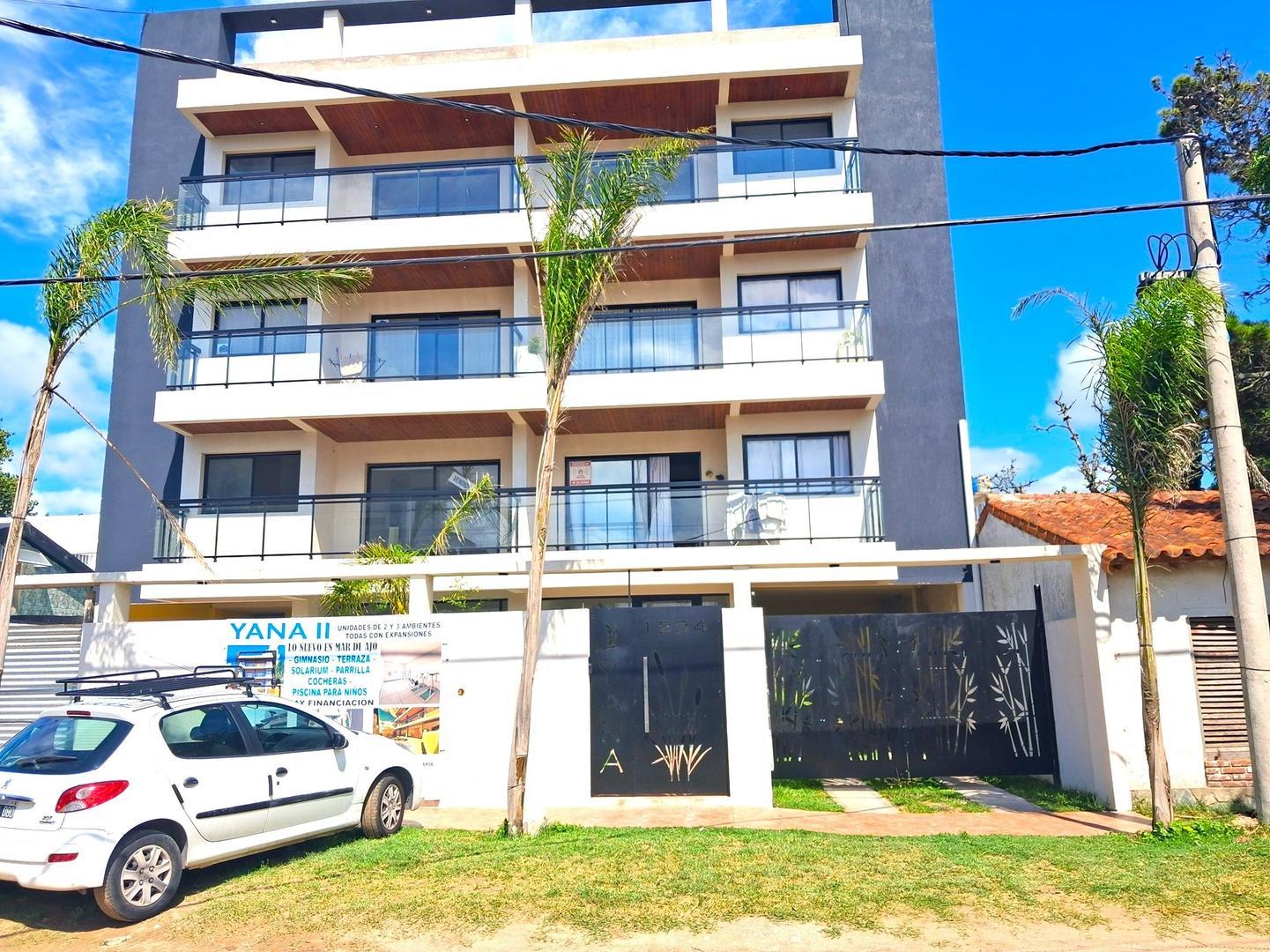 OFERTA DE LA CONSTRUCTORA 2 AMBIENTES A ESTRENAR