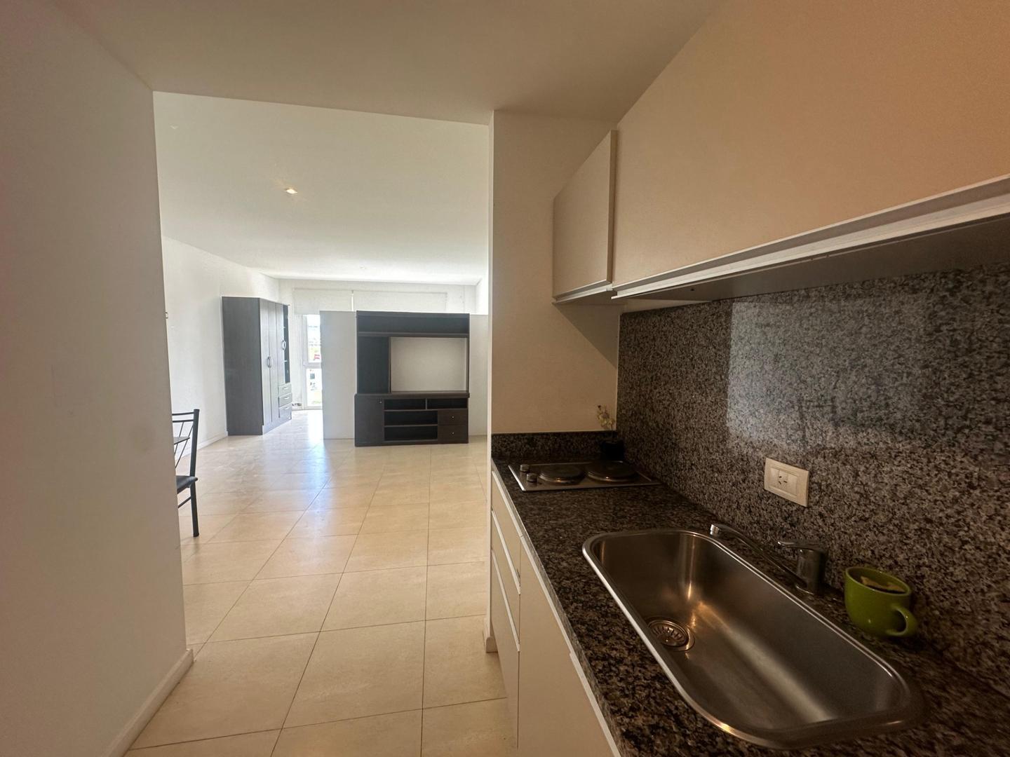 Departamento monoambiente apto profesional.