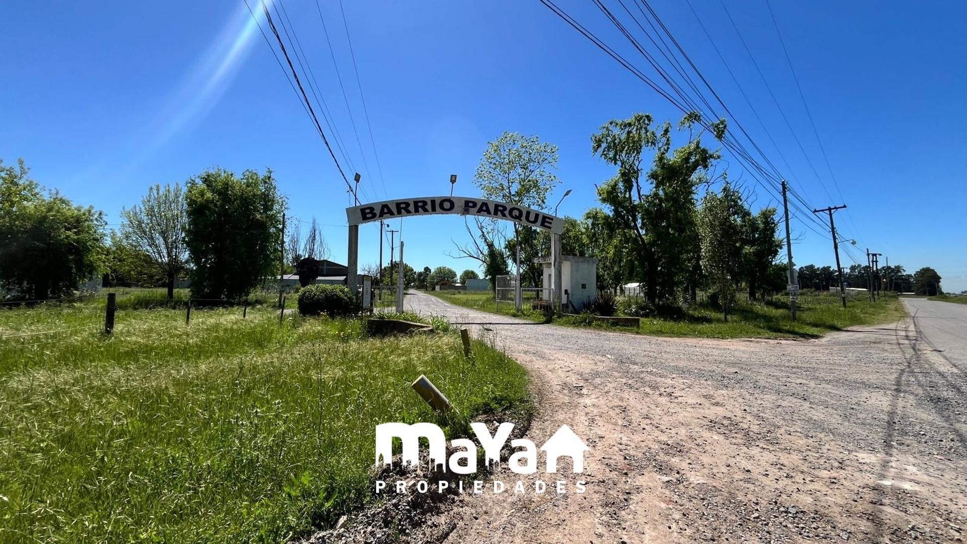 Casa en venta en Barrio Parque Las Picadas