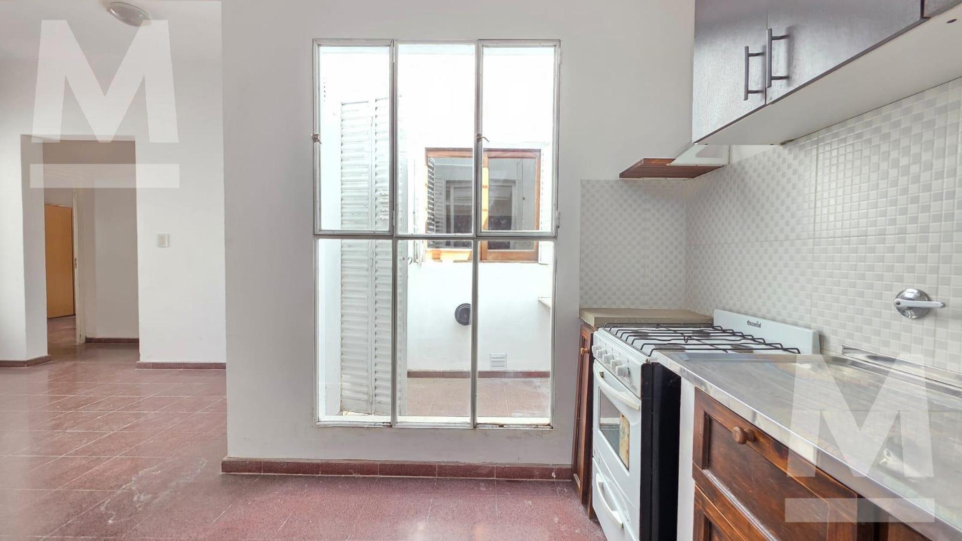 Departamento en Alquiler en Barrio Norte, $ 550.000