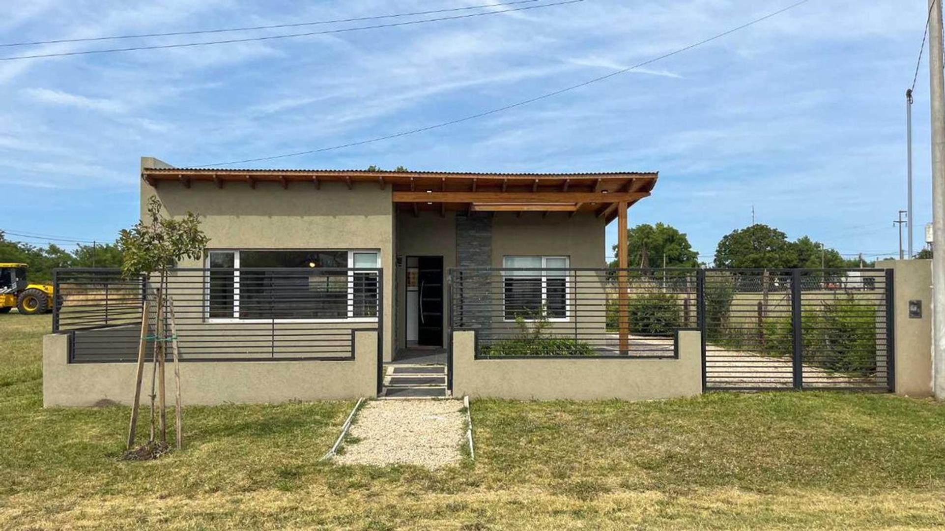 EN VENTA CASA EN GARDEY A MINUTOS DE TANDIL