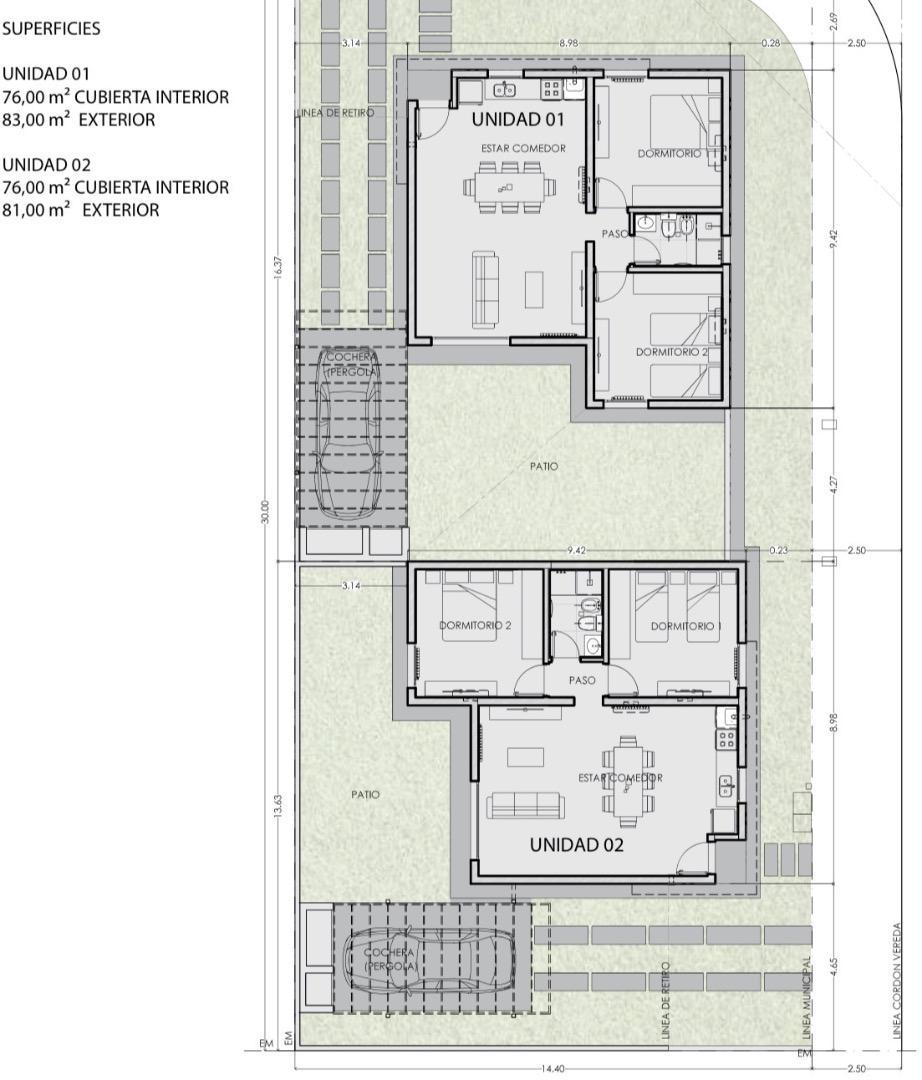 Casa en Venta en Docta, USD 90.000