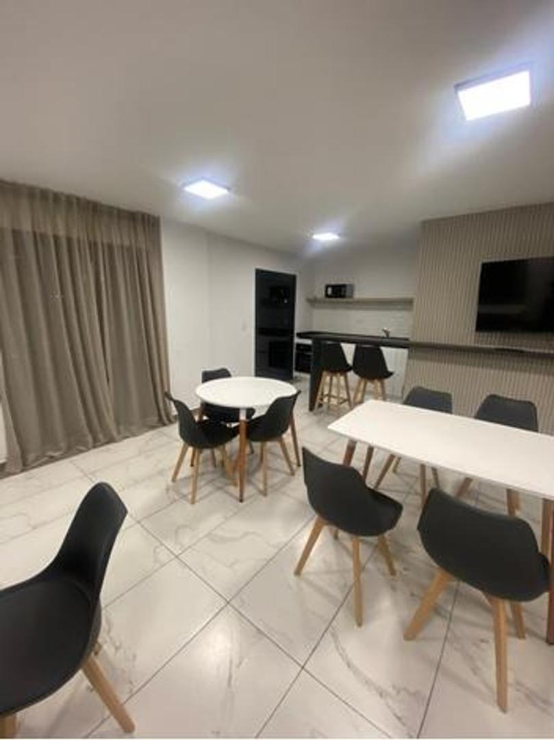 Departamento en Alquiler Temporal en Centro, $ 100.000