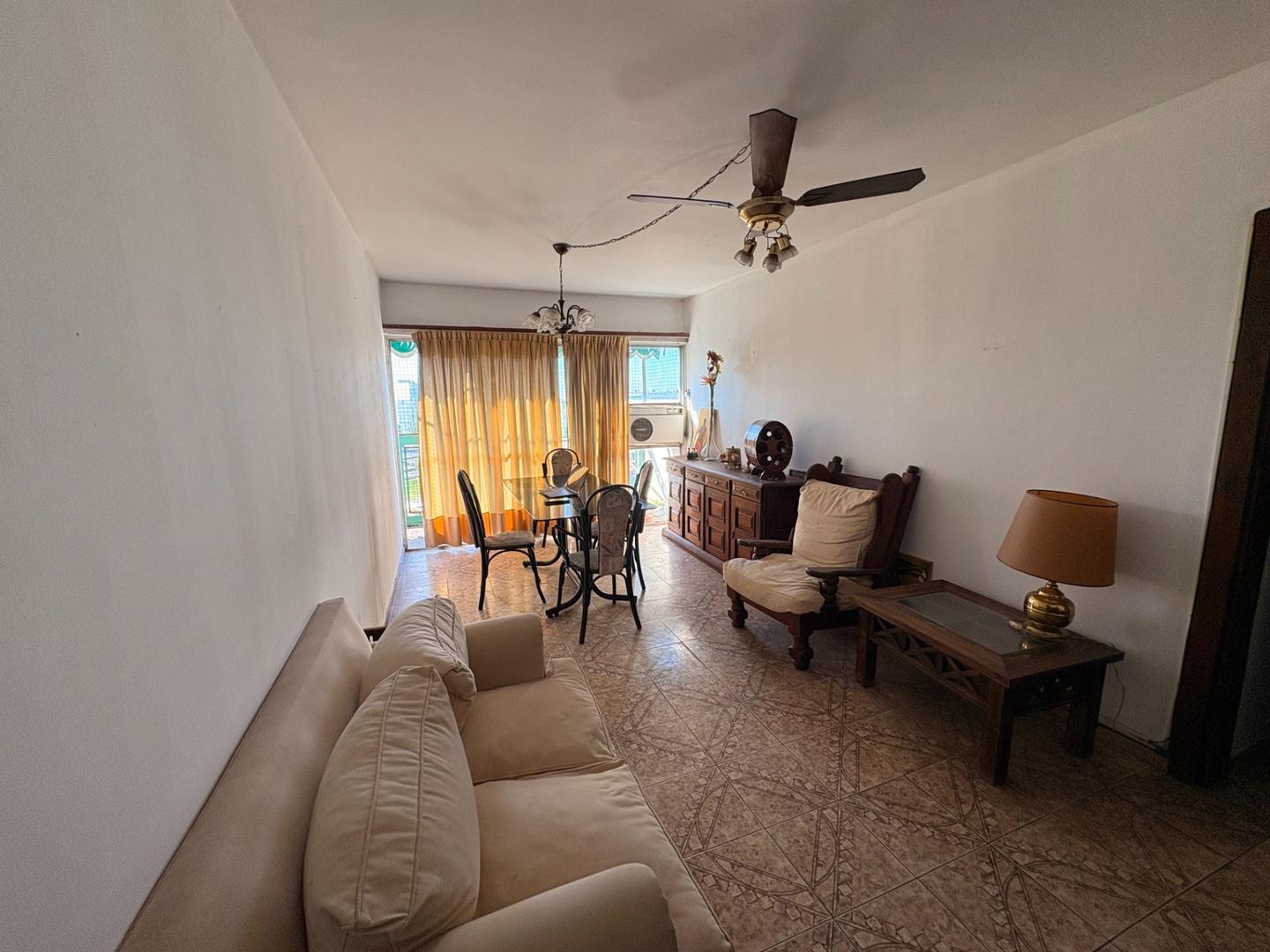 VENTA DEPARTAMENTO 3 AMBIENTES LUMINOSO