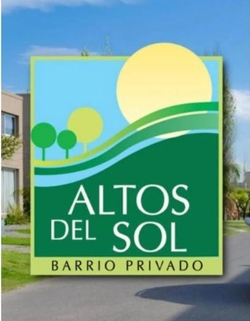 Lote en Altos del Sol - Udaondo
