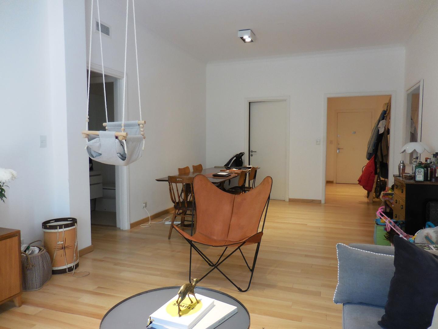 Departamento en Venta en Belgrano, USD 465.000