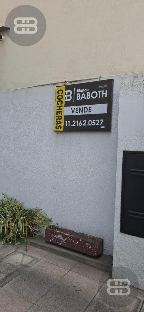 Cochera en venta - Villa ballester centro