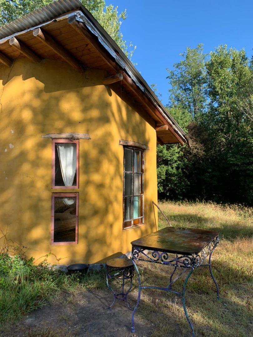 2 VIVIENDAS EN 2 HA + 1637 MTS/2 EN SAN HUBERTO