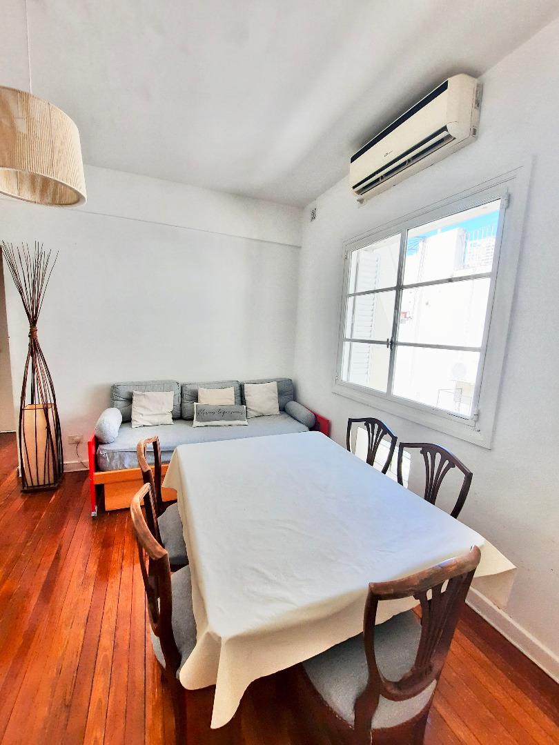 Departamento en Alquiler Temporal de 3 ambientes