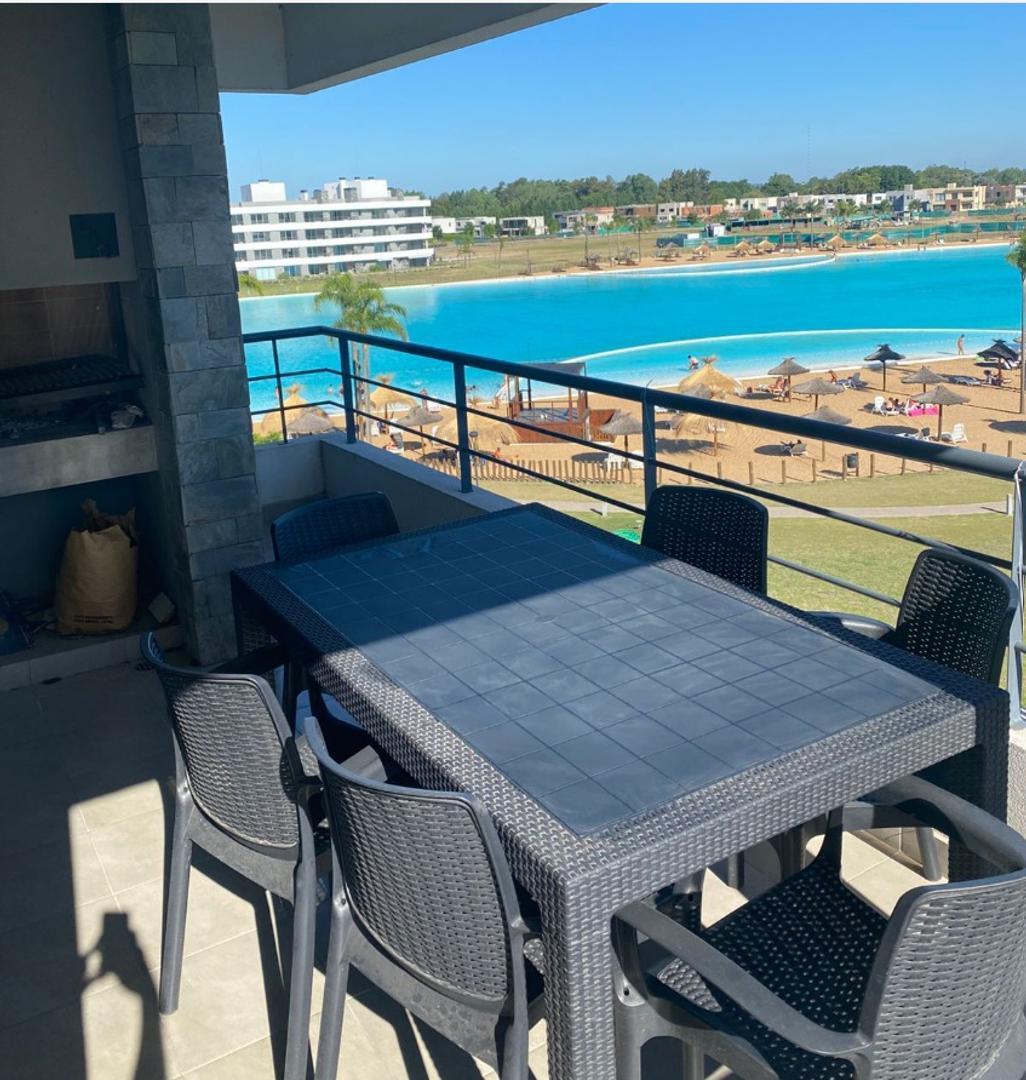 Venta departamento Lagoon Pilar CUAN PROPIEDADES