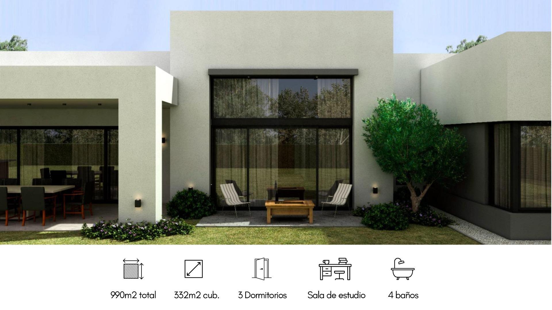 Casa en Venta de 3 dormitorios