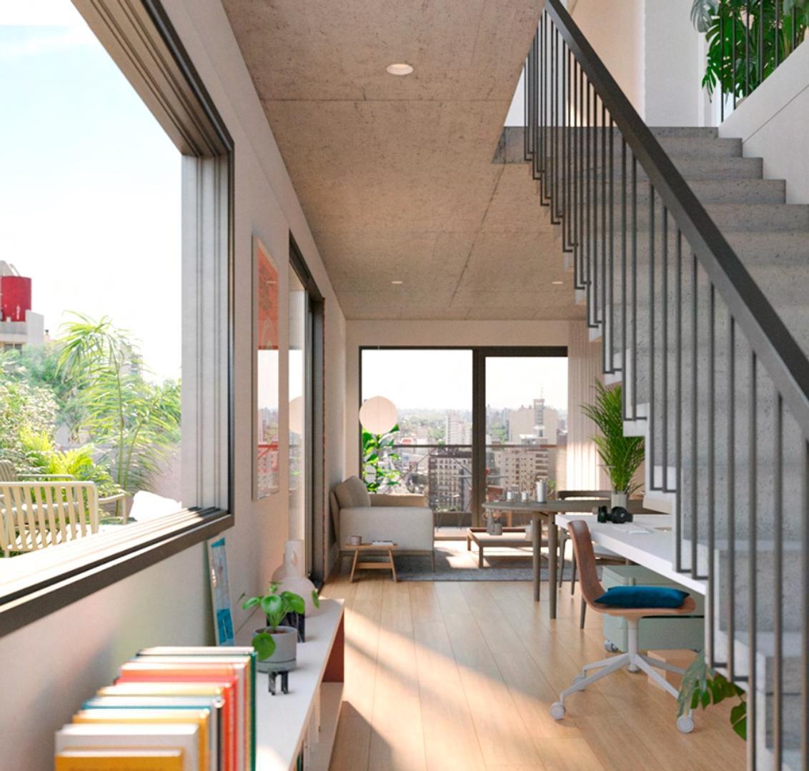 duplex  4 ambientes  Piscina -Terraza- Cocheras 12/2026