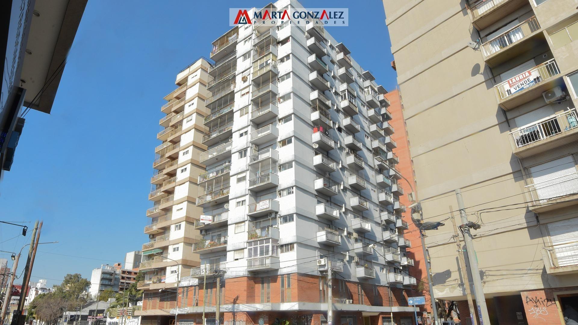 Monoambiente en alquiler exclusivo uso profesional