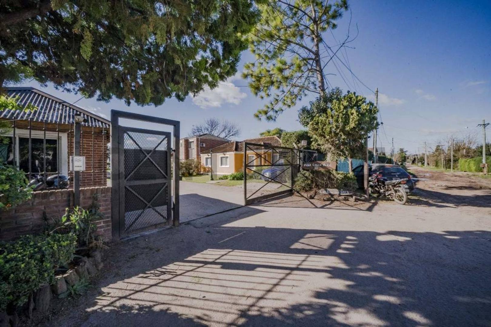 Venta 3 ambientes en Green Park: Funcionalidad y Exclusividad en Del Viso apto credito