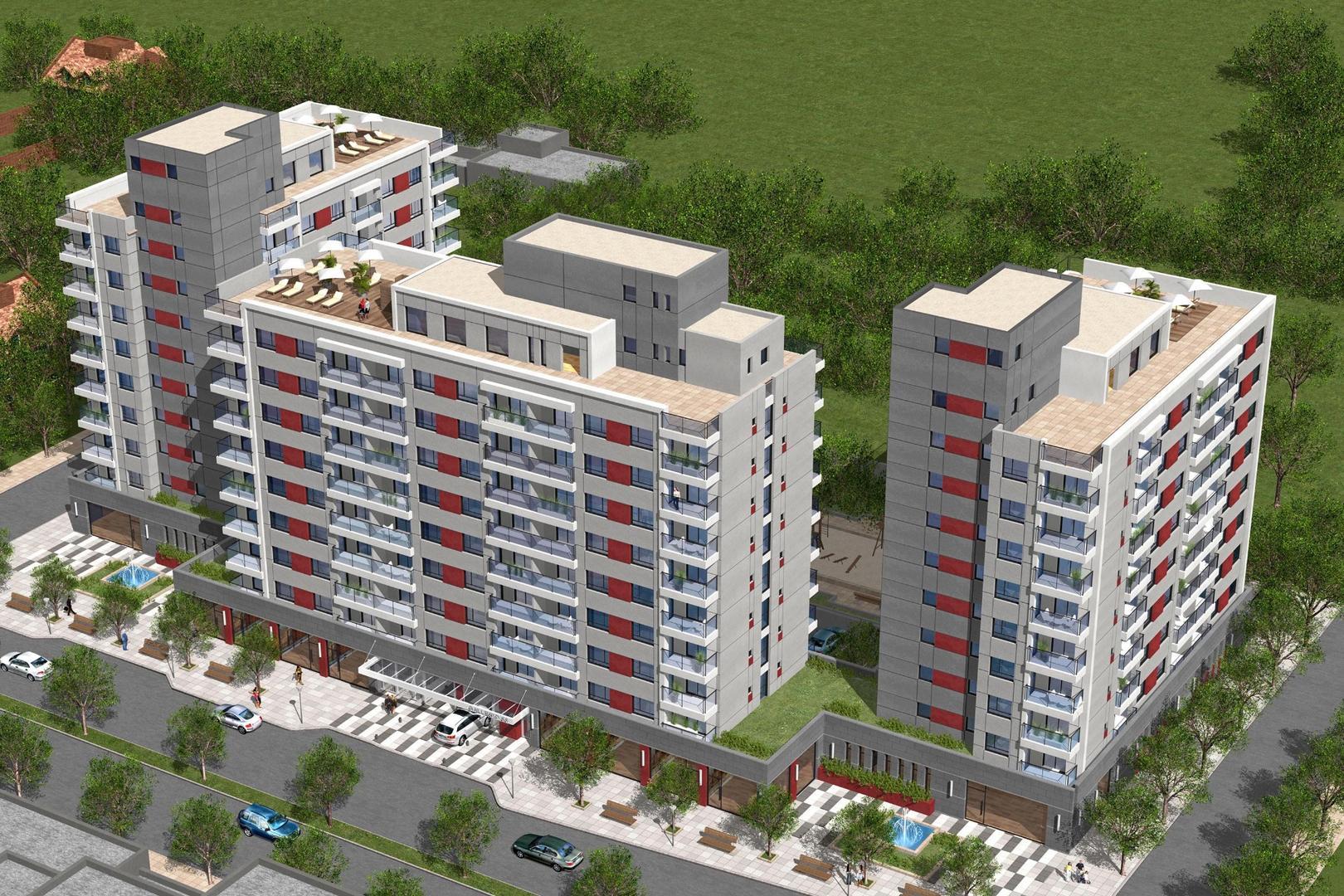 Av Gallesio Paseo Gallesio 55 , Piso 3