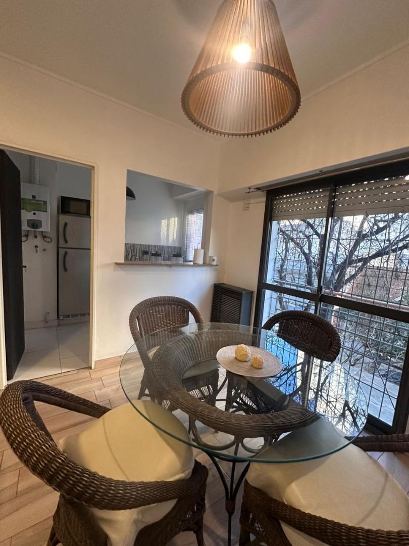 Departamento en Alquiler Temporal de 1 dormitorio