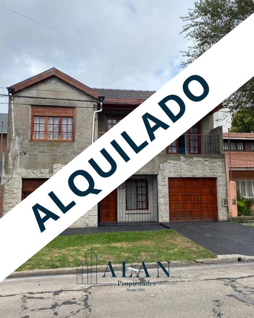 CHALET 4 AMB. + DEPENDENCIA