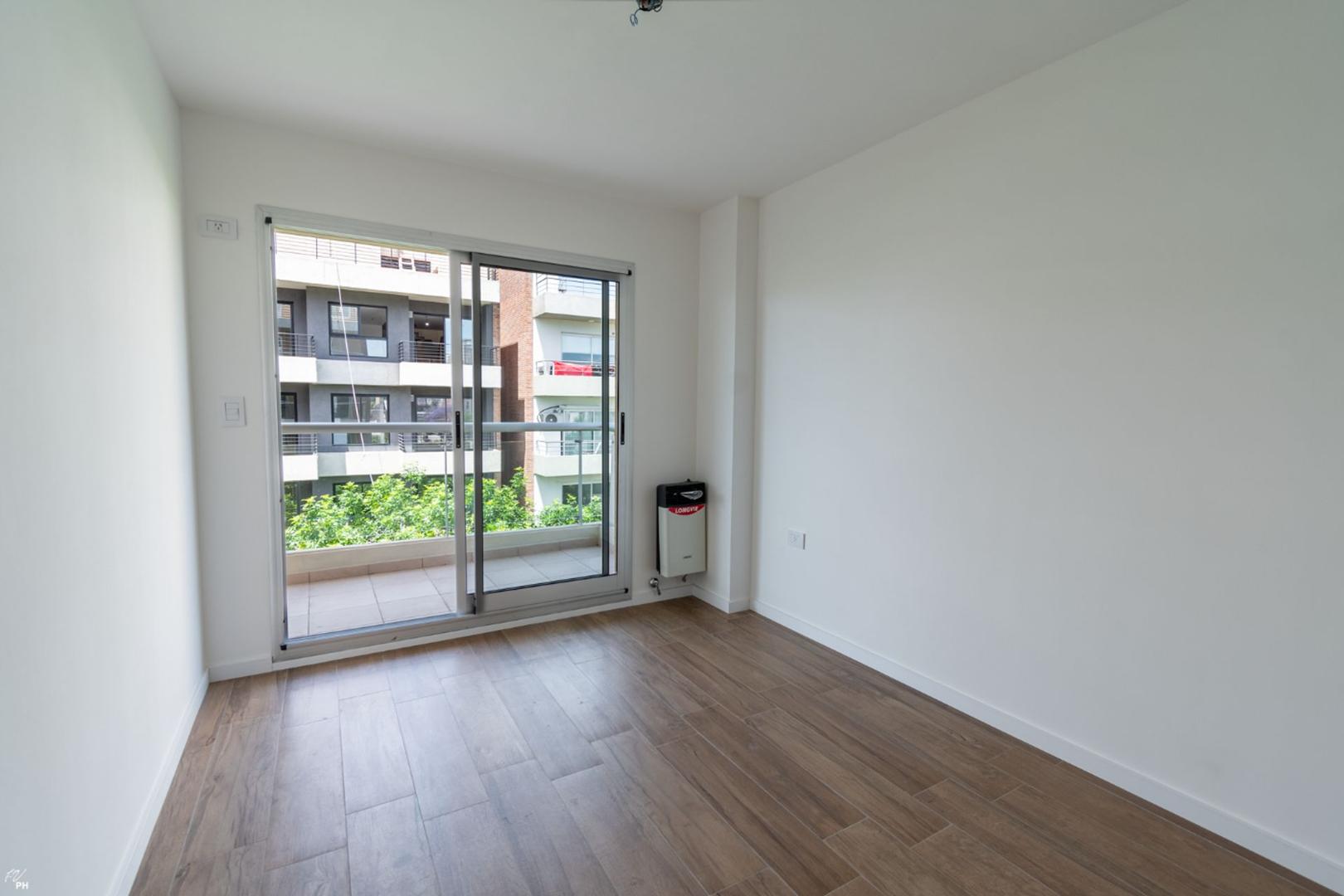 DEPARTAMENTO EN VENTA A ESTRENAR 1 DORM CON BALCÓN