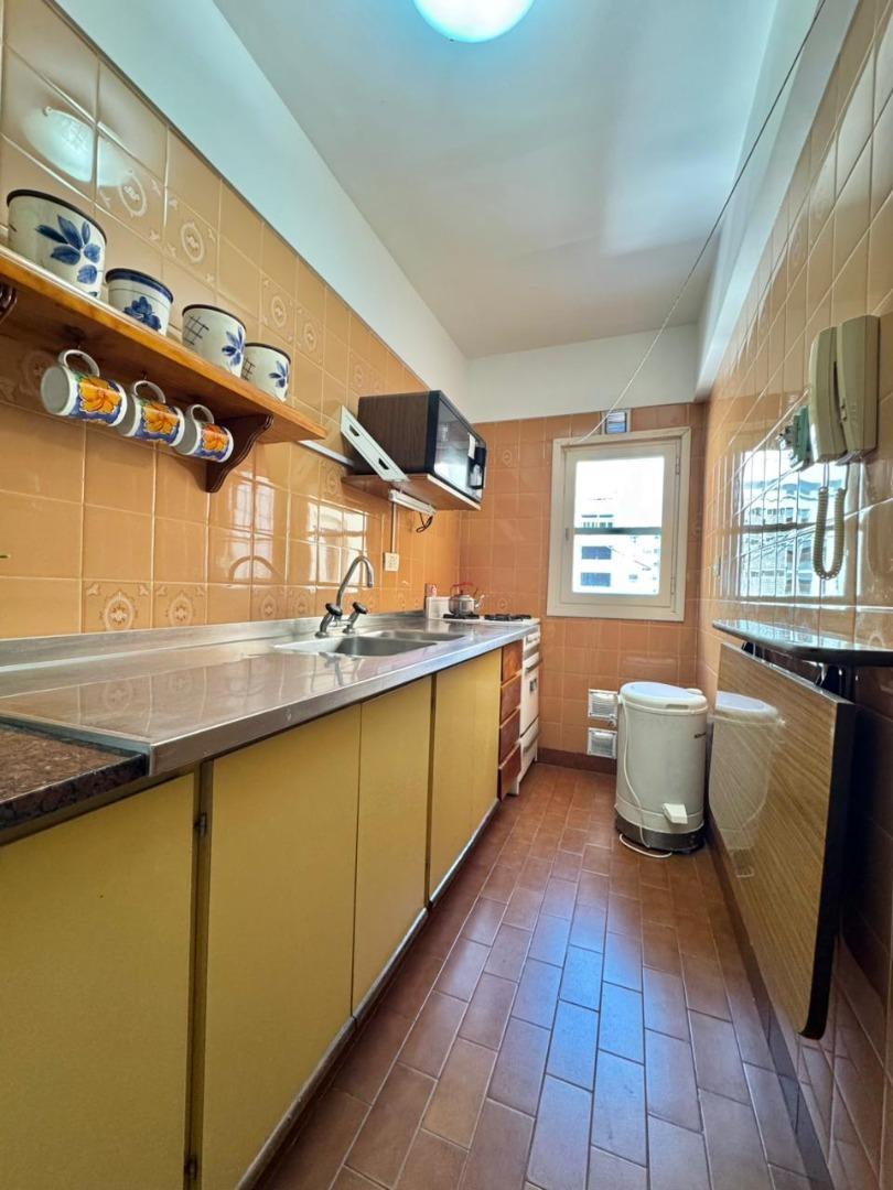 Departamento en Venta en Paseo Aldrey, USD 78.000