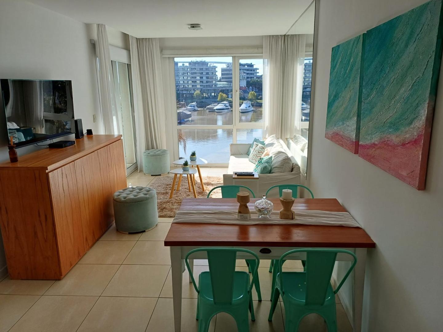 Departamento en Venta de 2 ambientes