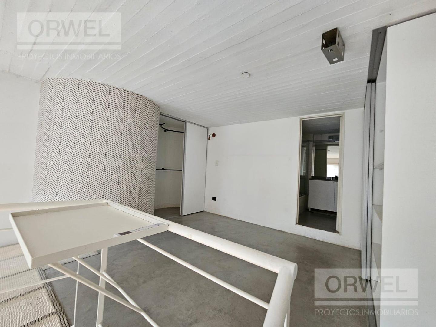 Duplex 2 ambientes en Las Cañitas - Excelente Ubicación