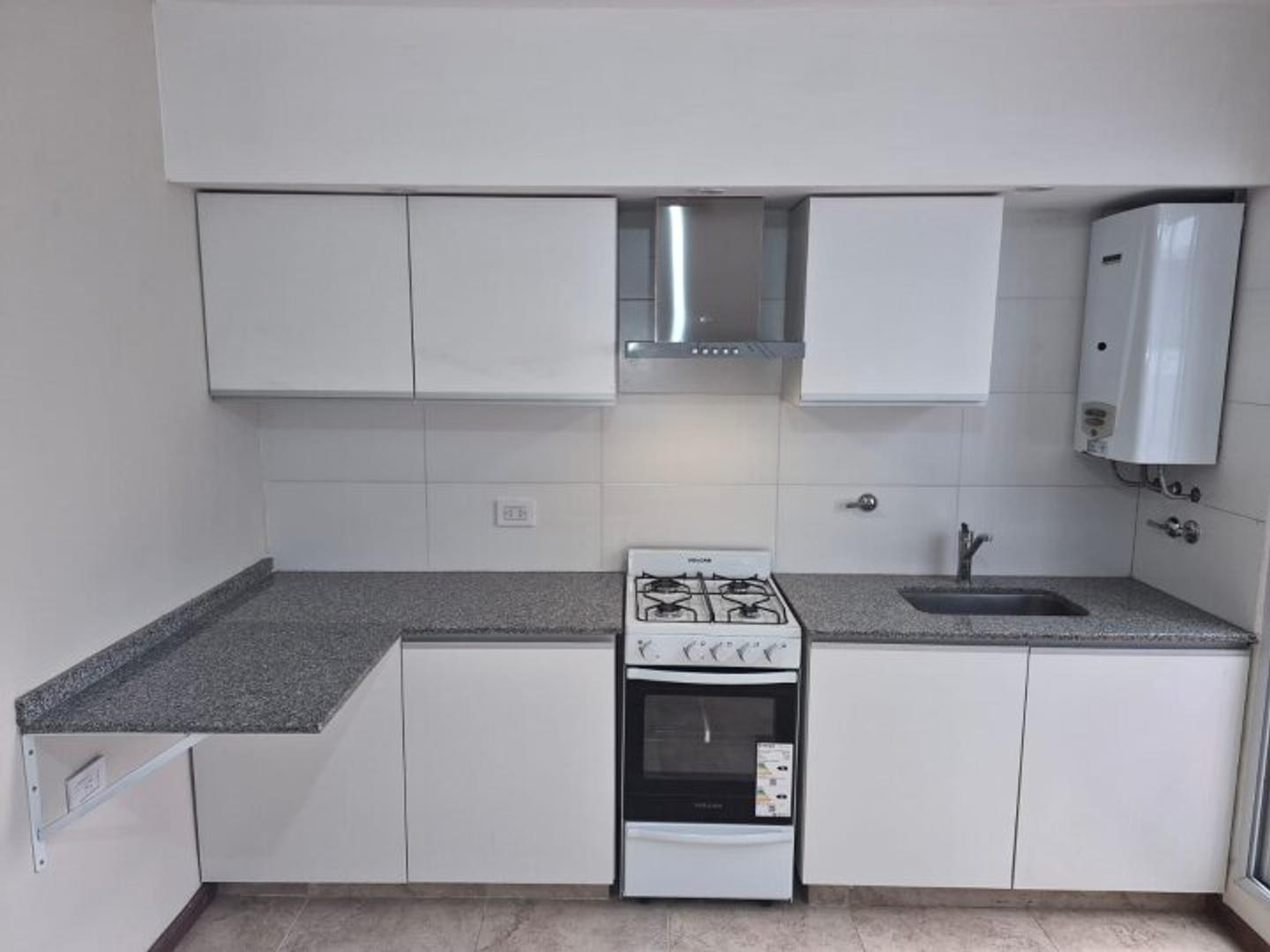 Departamento en Alquiler de 3 dormitorios