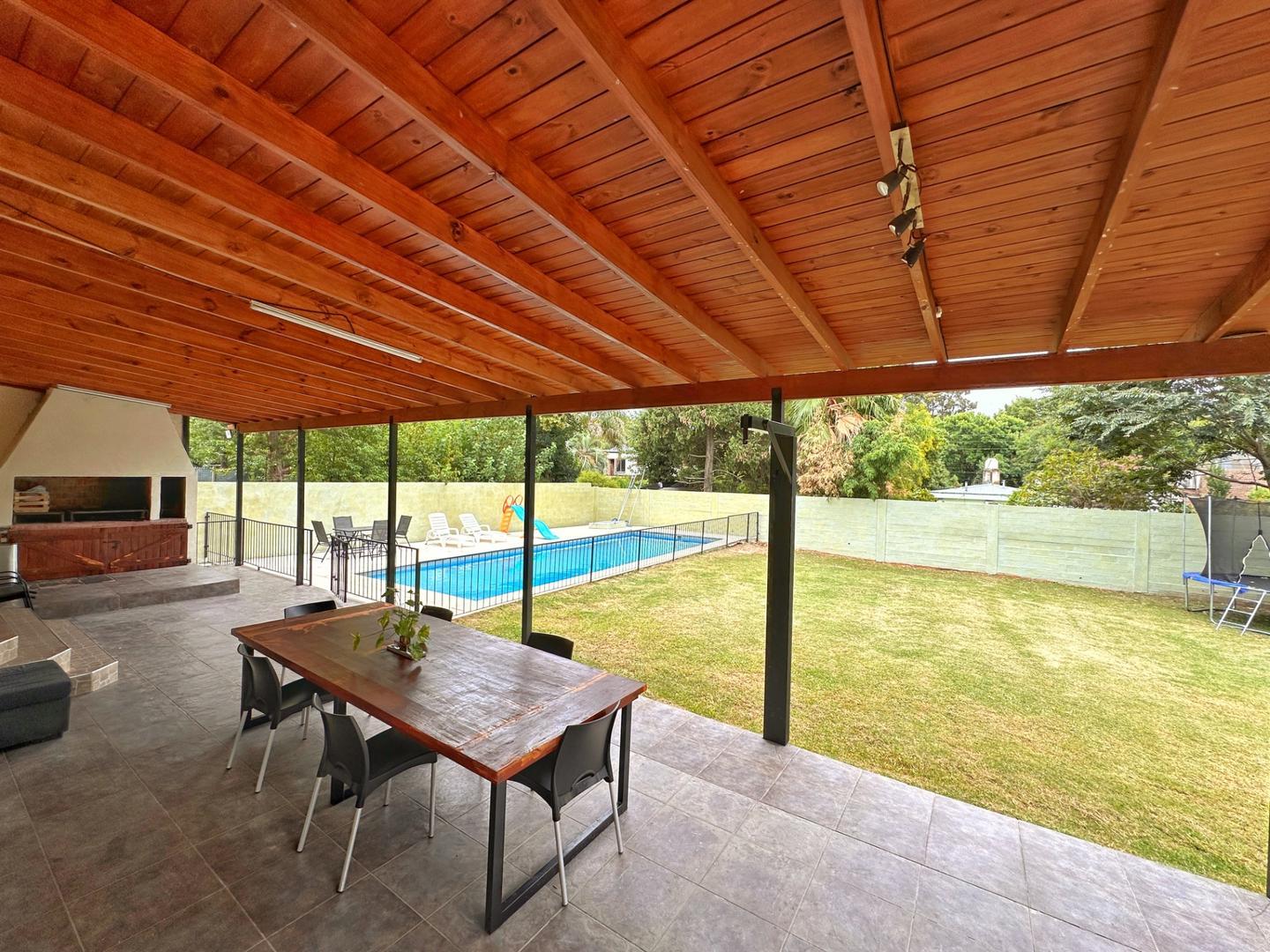 Casa en Venta de 4 dormitorios