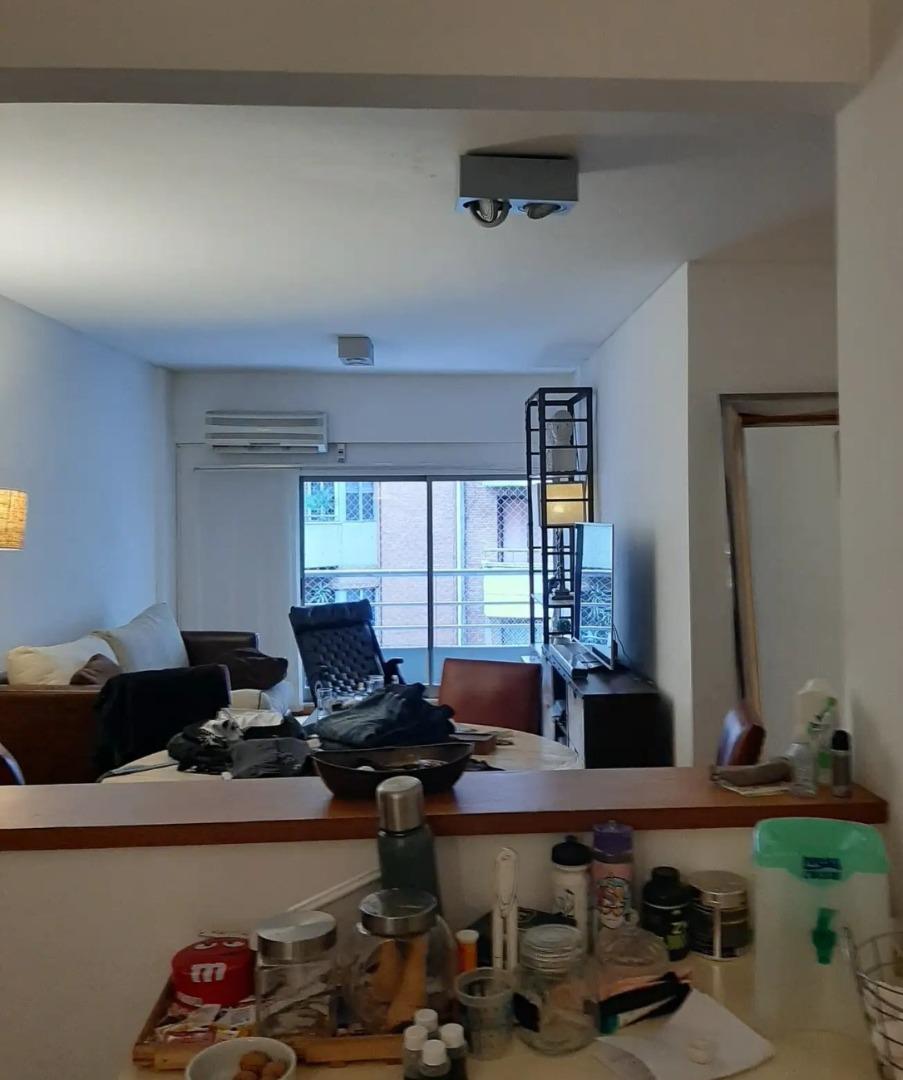 Venta 4 Ambientes Balcon con Pileta Cochera Belgrano