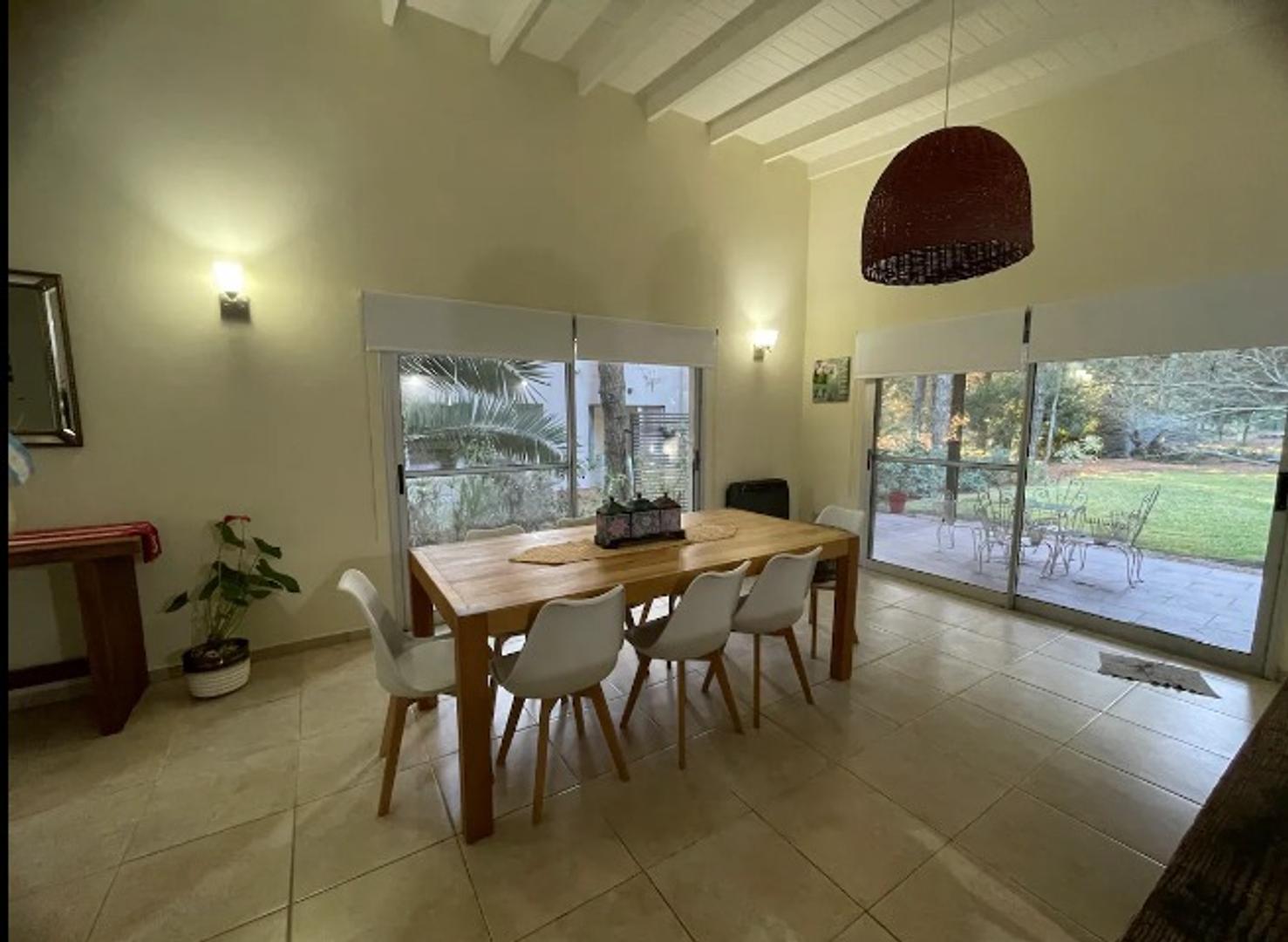 Casa en Alquiler Temporal al Norte