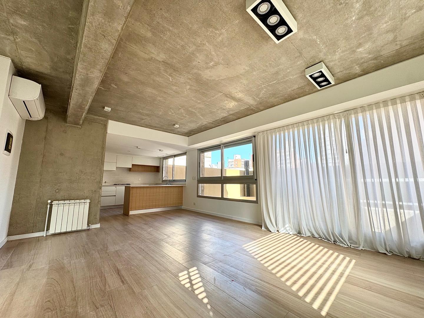 Departamento en Alquiler de 2 dormitorios